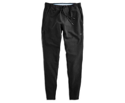 #1 Ace Sweatpant - Tall True Black | Mack Weldon VOI8_I1VNY36